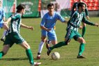 Vilniaus "Žalgiris" - Klaipėdos "Klaipėda" - 3:0