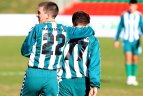 Vilniaus "Žalgiris" - Klaipėdos "Klaipėda" - 3:0