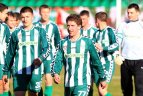 Vilniaus "Žalgiris" - Klaipėdos "Klaipėda" - 3:0