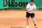 Linksmos sporto akimirkos.