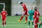 Lietuvos futbolo A lygos čempionas. "Ekranas"-"Klaipėda" - 4:1.