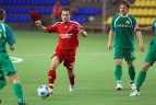 Lietuvos futbolo A lygos čempionas. "Ekranas"-"Klaipėda" - 4:1.