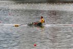 Rolandas Maščinskas iškovojo aukso medalį.