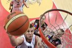 "Lietuvos rytas" - "Perlas" - 92:86