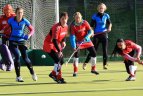 Vilniaus „Žuvėdra-Tauras“ - Šiaulių „Lidvija“  - 0:0