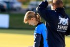Vilniaus „Žuvėdra-Tauras“ - Šiaulių „Lidvija“  - 0:0