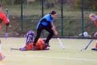 Vilniaus „Žuvėdra-Tauras“ - Šiaulių „Lidvija“  - 0:0