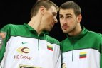 Lietuva - Graikija - 70:82.