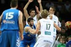 Lietuva - Graikija - 70:82.