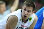 Lietuva - Graikija - 70:82.