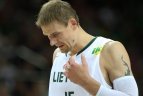 Lietuva - Graikija - 70:82.