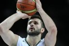 Lietuva - Graikija - 70:82.