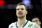 Lietuva - Graikija - 70:82.