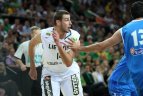Lietuva - Graikija - 70:82.