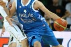Lietuva - Graikija - 70:82.