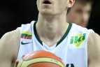 Lietuva - Graikija - 70:82.
