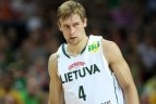 Lietuva - Graikija - 70:82.