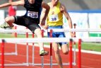 2012 07 07. Kaune vyksta  89-asis Lietuvos lengvosios atletikos čempionatas.