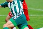 "Žalgiris" - "Ekranas" - 1:0