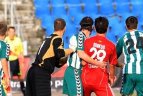 "Žalgiris" - "Ekranas" - 1:0