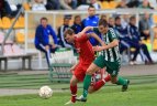 "Žalgiris" - "Ekranas" - 1:0