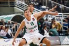Eurolyga. Kauno „Žalgiris“ - Atėnų „Panathinaikos Opap“, 87:83.