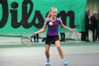 Gruodžio 5-8 d. SEB arenoje vyko teniso turnyras "Logipolijos taurė".