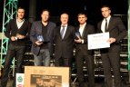 2013 m. Lietuvos futbolo sezono uždarymas Kėdainiuose