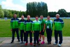 Pasaulio šaudymo iš lanko čempionate – lietuvių rekordai.