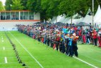 Pasaulio šaudymo iš lanko čempionate – lietuvių rekordai.