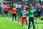 Pasaulio šaudymo iš lanko čempionate – lietuvių rekordai.