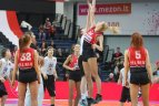 SKM berniukai metė iššūkį BC „Lietuvos rytas“ komandos šokėjoms
