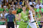 Lietuva - Slovėnija 67:64