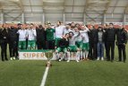 2013 metų LFF Supertaurės laimėtojas - Vilniaus "Žalgiris"