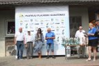 38-asis tarptautinis Platelių plaukimo maratonas.