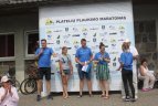38-asis tarptautinis Platelių plaukimo maratonas.