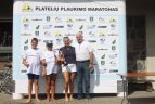 38-asis tarptautinis Platelių plaukimo maratonas.