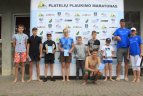 38-asis tarptautinis Platelių plaukimo maratonas.