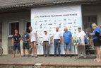 38-asis tarptautinis Platelių plaukimo maratonas.