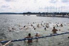 38-asis tarptautinis Platelių plaukimo maratonas.