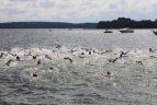 38-asis tarptautinis Platelių plaukimo maratonas.