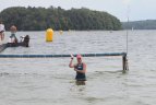 38-asis tarptautinis Platelių plaukimo maratonas.