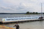 38-asis tarptautinis Platelių plaukimo maratonas.