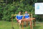 38-asis tarptautinis Platelių plaukimo maratonas.