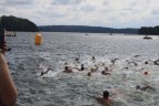 38-asis tarptautinis Platelių plaukimo maratonas.