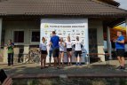 38-asis tarptautinis Platelių plaukimo maratonas.