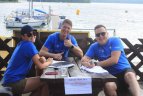 38-asis tarptautinis Platelių plaukimo maratonas.