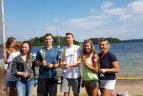 38-asis tarptautinis Platelių plaukimo maratonas.
