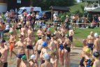 38-asis tarptautinis Platelių plaukimo maratonas.