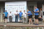 38-asis tarptautinis Platelių plaukimo maratonas.